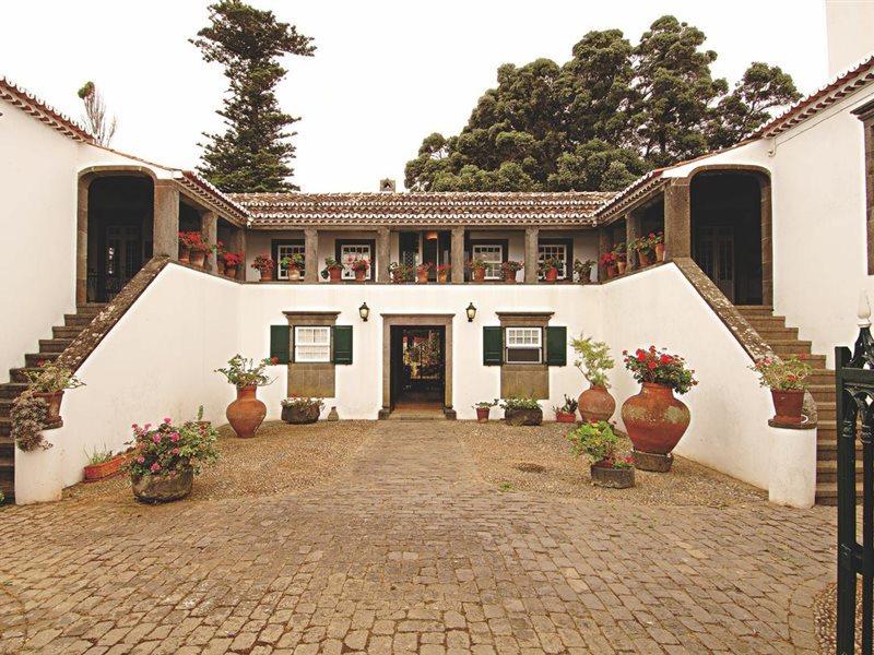Casa Das Calhetas - Turismo De Habitacao Exterior foto