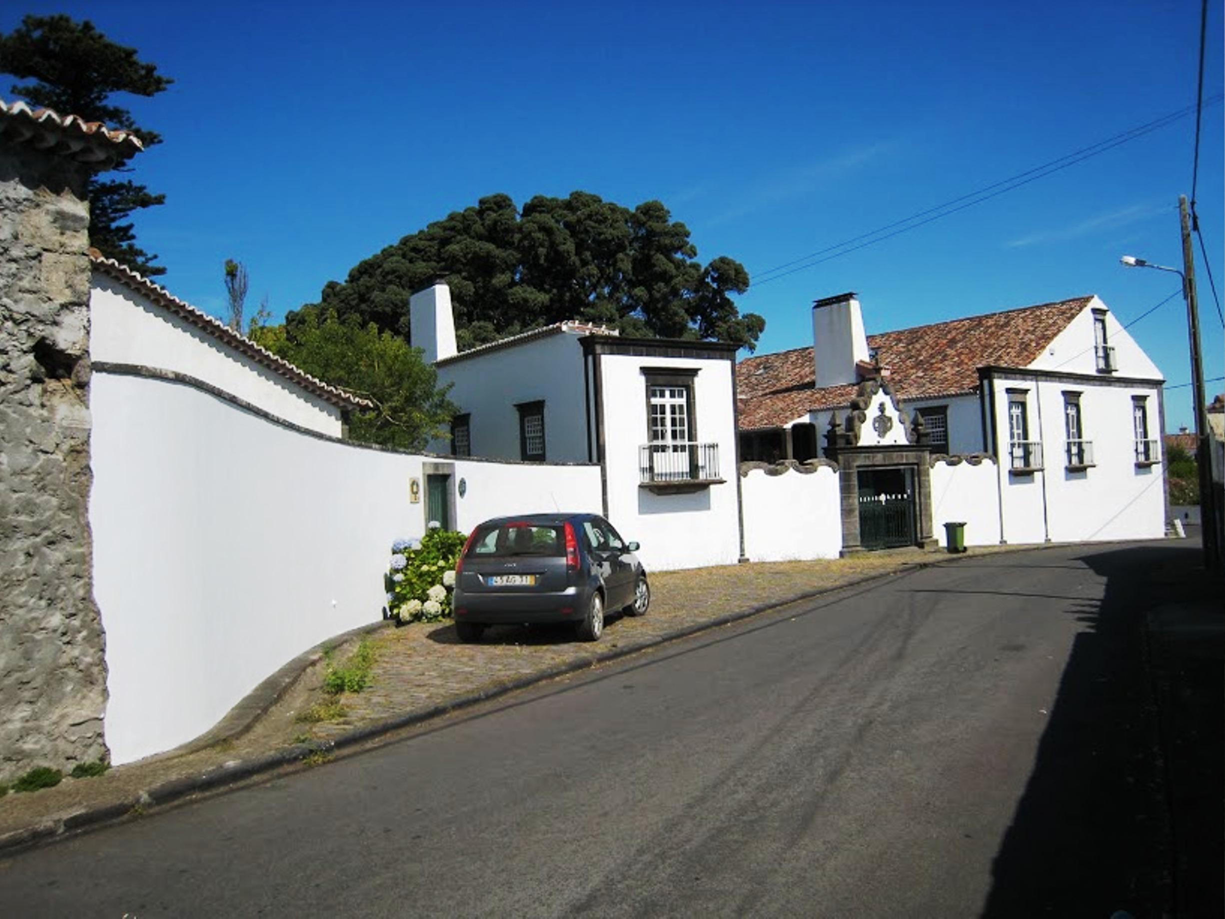 Casa Das Calhetas - Turismo De Habitacao Exterior foto
