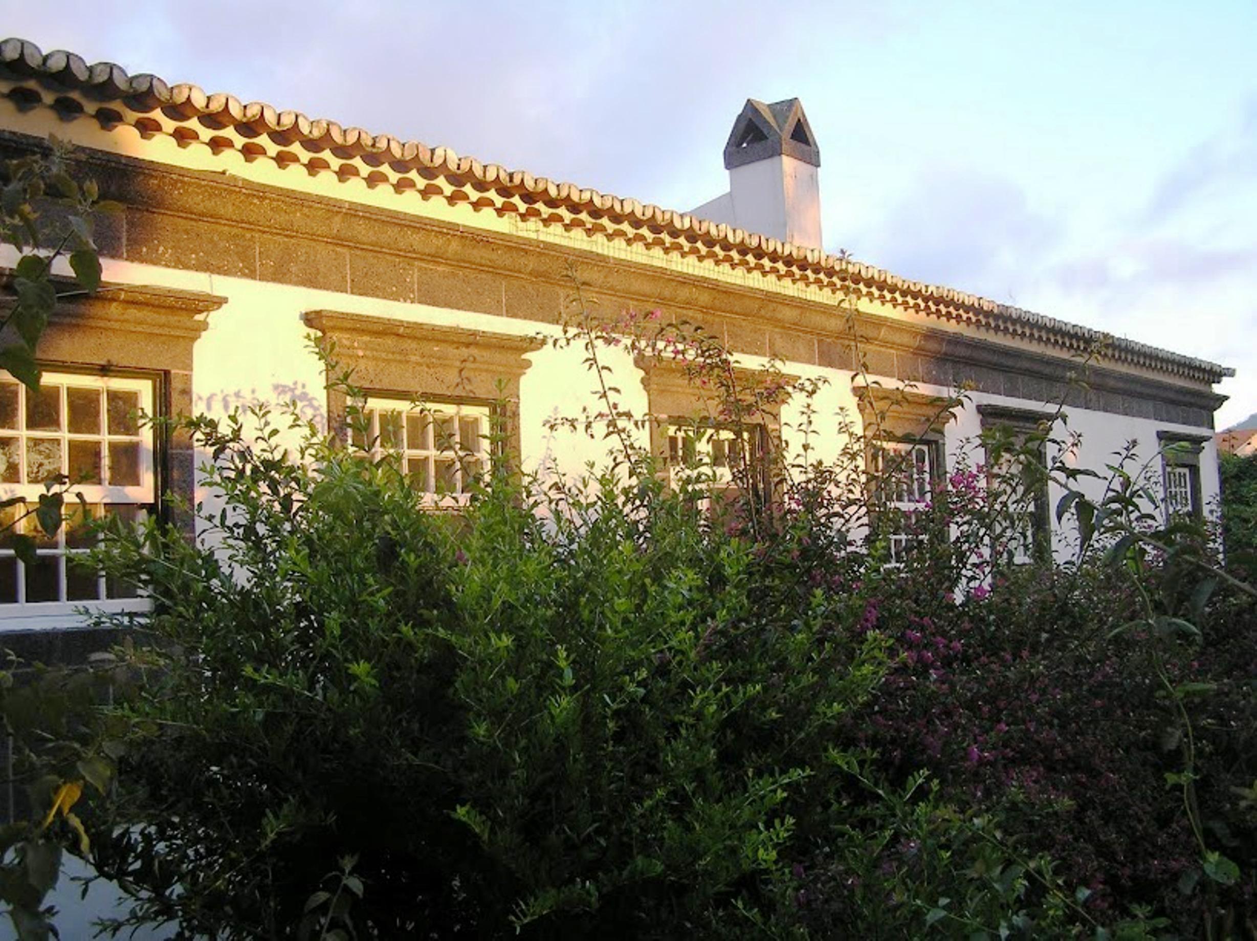 Casa Das Calhetas - Turismo De Habitacao Exterior foto