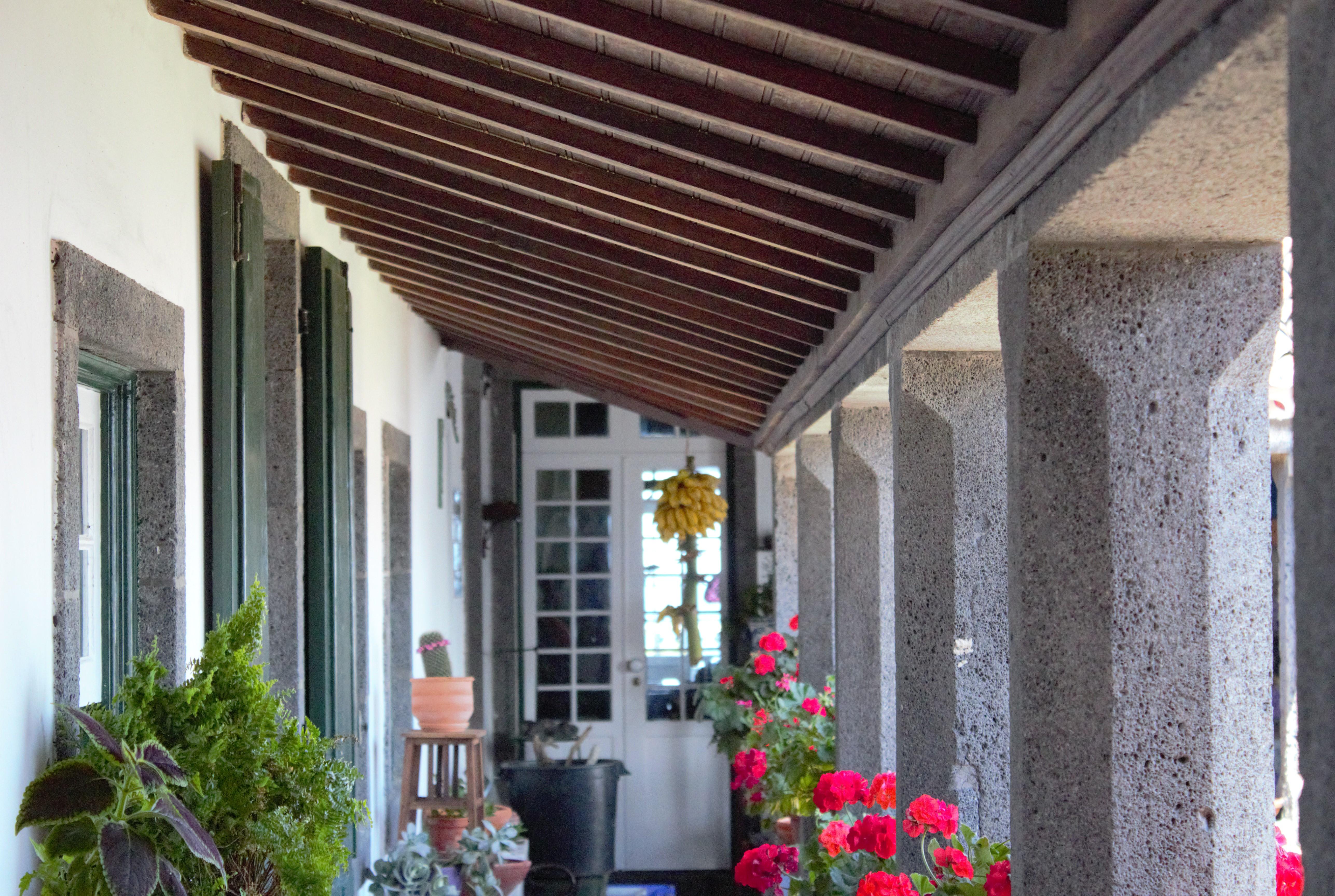 Casa Das Calhetas - Turismo De Habitacao Exterior foto