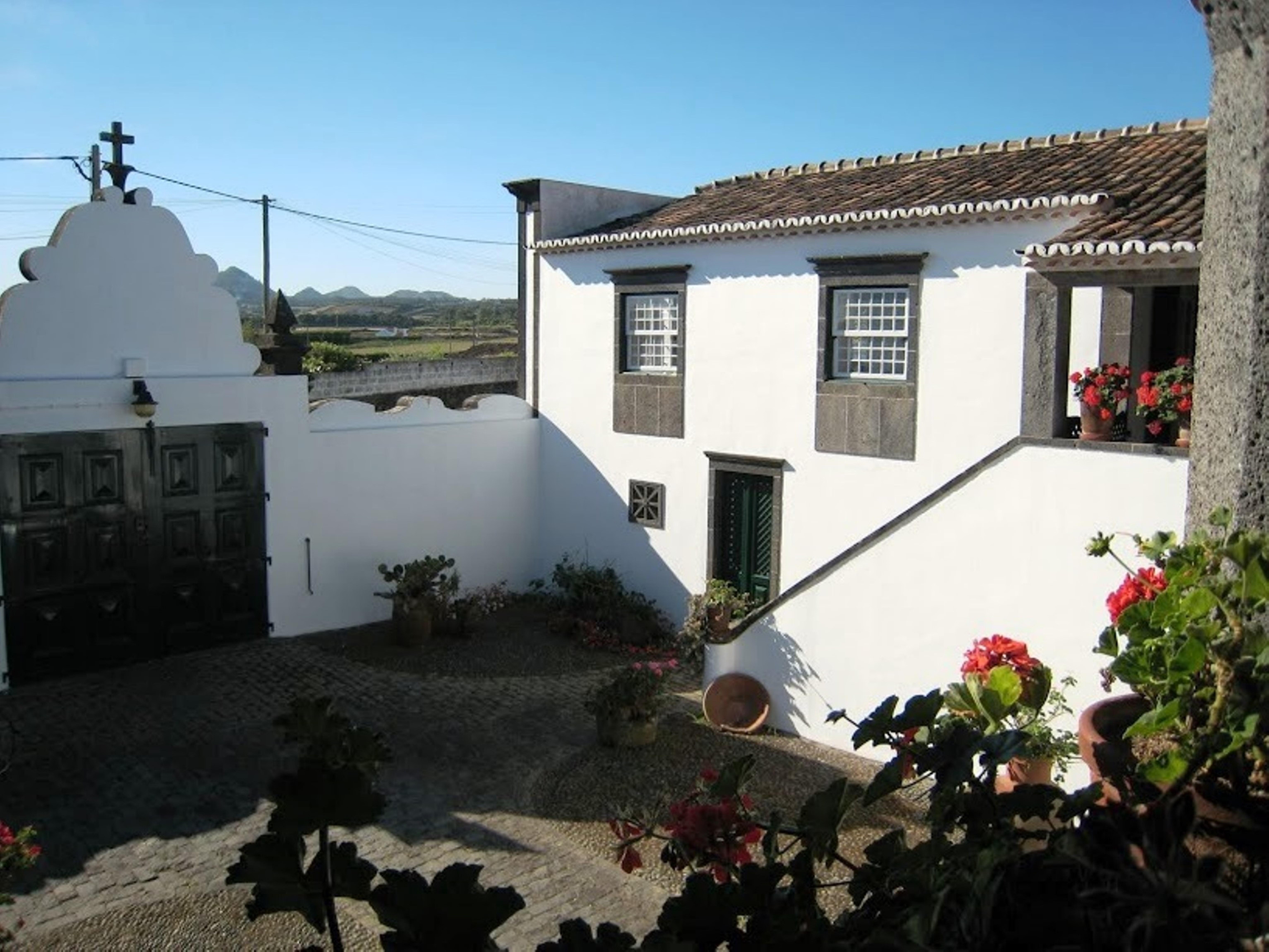 Casa Das Calhetas - Turismo De Habitacao Exterior foto