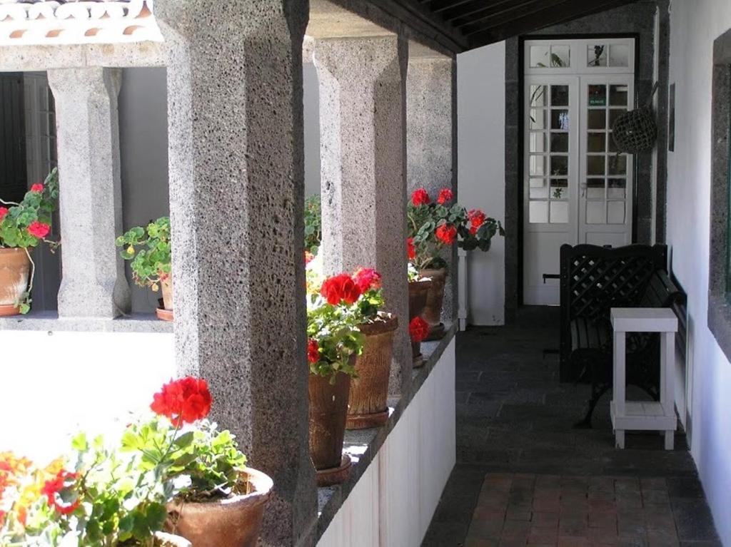 Casa Das Calhetas - Turismo De Habitacao Exterior foto