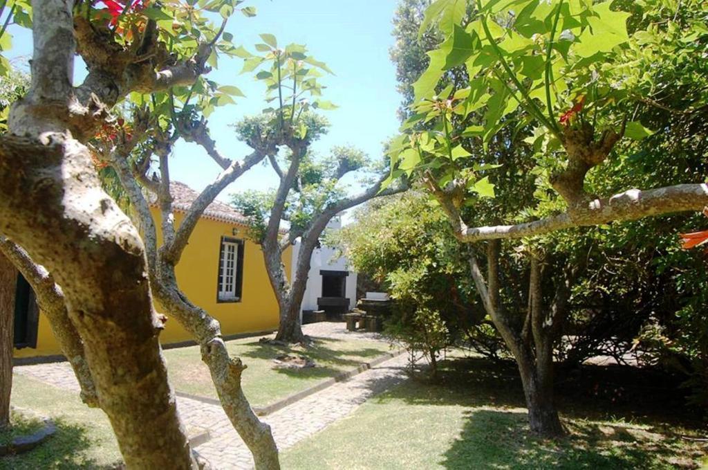 Casa Das Calhetas - Turismo De Habitacao Exterior foto